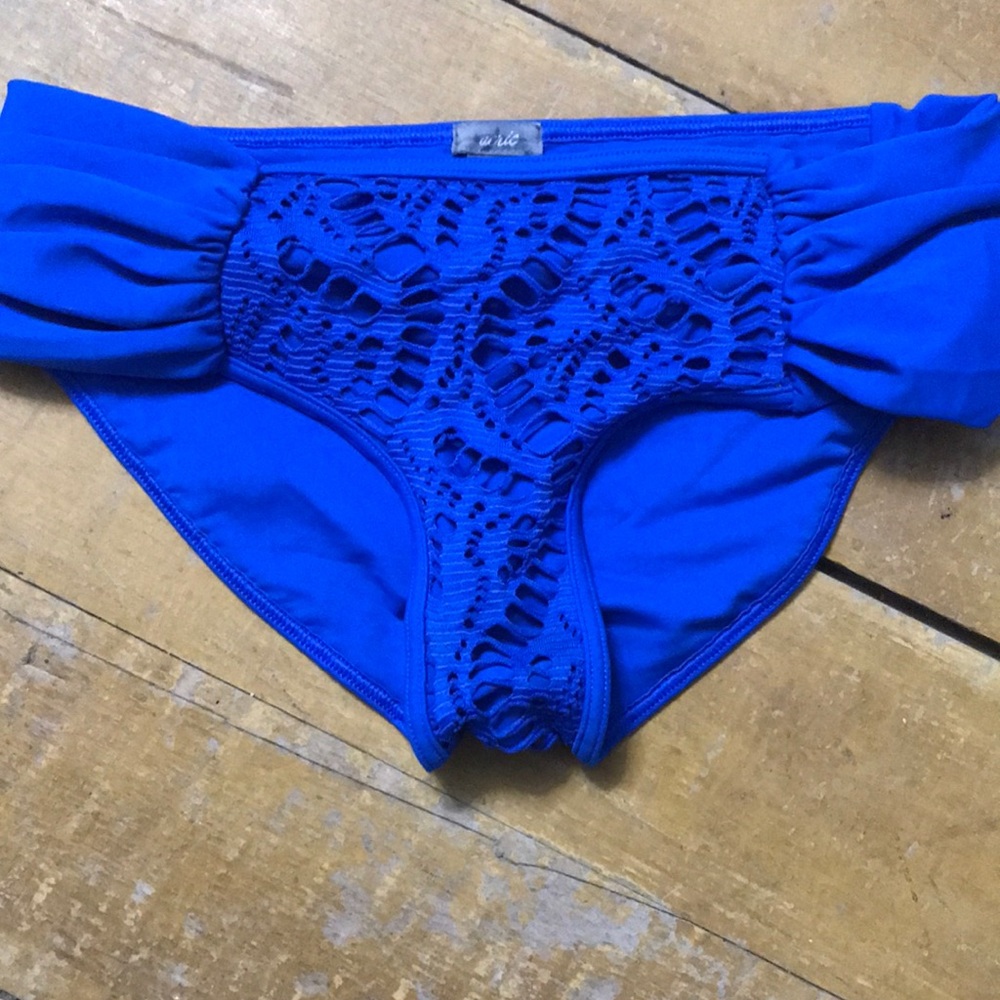 aerie swim bottoms